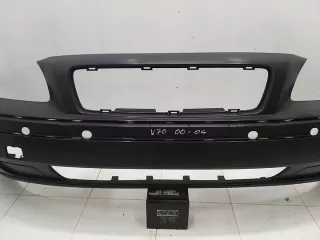 09484238 Бампер передний Volvo V70 2 Арт e12731469, вид 3