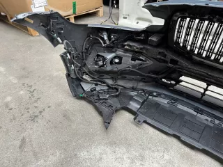  Бампер передний Volvo V60 1 Арт e12731461, вид 5