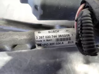 0390241921 1P0955120 3397020744 1P0955024A Механизм стеклоочистителя (трапеция дворников) Seat Leon 2 Арт e12731397, вид 6