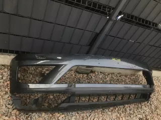 2015-2018 Бампер передний Volkswagen Touareg 2 Арт e12731386, вид 2