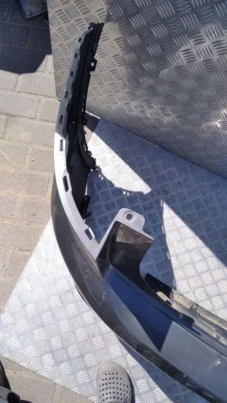 760807421A Бампер задний Volkswagen Touareg 3 Арт e12731384, вид 2