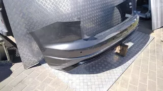 760807421A Бампер задний Volkswagen Touareg 3 Арт e12731384, вид 3