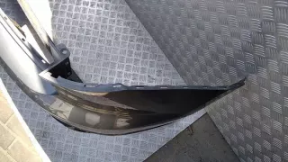 760807421A Бампер задний Volkswagen Touareg 3 Арт e12731384, вид 4
