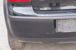  Бампер задний Volkswagen Polo 4 Арт e12731362, вид 3