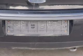  Бампер задний Volkswagen Polo 4 Арт e12731362, вид 4