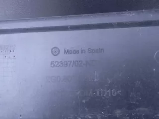 2G0807221J Бампер передний Volkswagen Polo 6 Арт e12731351, вид 2