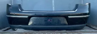  Бампер задний Volkswagen Passat B6 Арт e12731339, вид 1