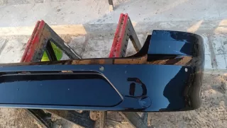3G56678335 Бампер задний Volkswagen Passat B7 Арт e12731337, вид 1