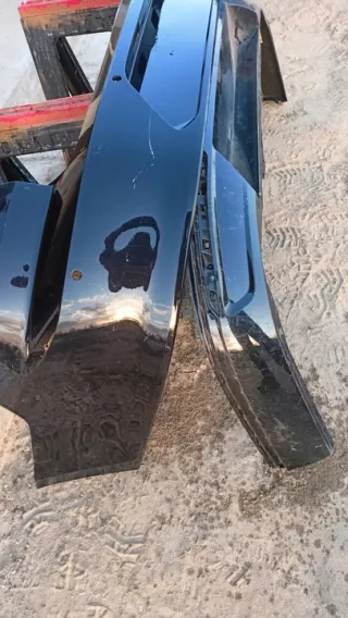 3G56678335 Бампер задний Volkswagen Passat B7 Арт e12731337, вид 3