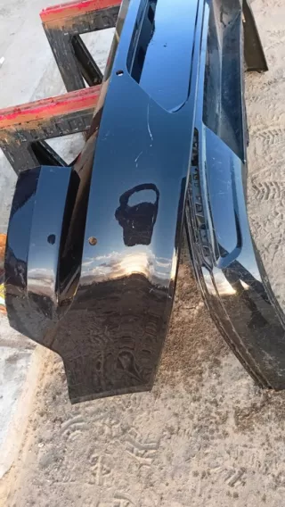 3G56678335 Бампер задний Volkswagen Passat B7 Арт e12731337, вид 4