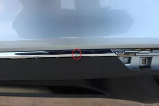 3G9807421B Бампер задний Volkswagen Passat B8 Арт e12731321, вид 7