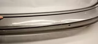 510807421 Бампер задний Volkswagen Golf 7 Арт e12731232, вид 6