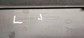 510807421 Бампер задний Volkswagen Golf 7 Арт e12731232, вид 10