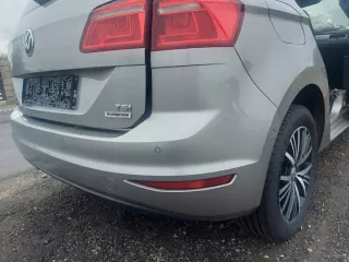 DDX3461 Бампер задний Volkswagen Golf 7 Арт e12731220, вид 4