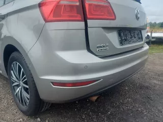 DDX3461 Бампер задний Volkswagen Golf 7 Арт e12731220, вид 5