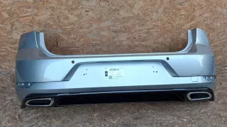 5G6807421BK 5G6807568T Бампер задний Volkswagen Golf 7 Арт e12731206, вид 2