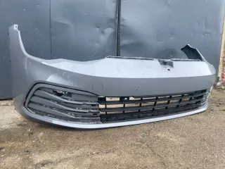 5H0807221H 8VIIIszary Бампер передний Volkswagen Golf 8 Арт e12731185, вид 2