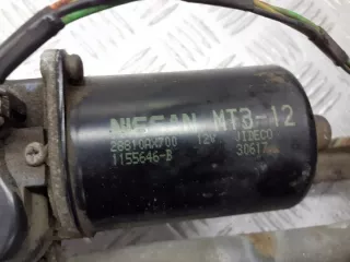 28810AX700 Механизм стеклоочистителя (трапеция дворников) Nissan Micra K12 Арт e12731160, вид 3