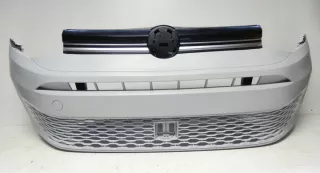 2K7807221C Бампер передний Volkswagen Caddy 4 Арт e12731149, вид 1