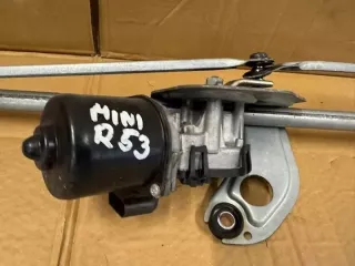 53569612 53569512 Механизм стеклоочистителя (трапеция дворников) MINI Cooper R56 Арт e12731119, вид 2