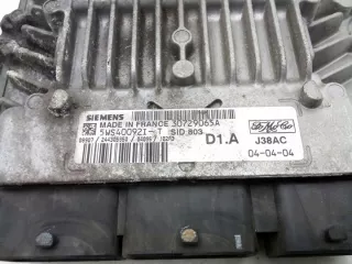 30729065A 5WS40092I-T Блок управления двигателем Volvo V50 Арт e12731109, вид 2