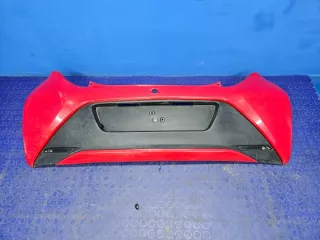 52159-0H06 5219-0H06 Бампер задний Toyota Aygo 2 Арт e12730997, вид 1