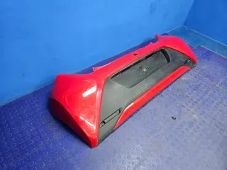 52159-0H06 5219-0H06 Бампер задний Toyota Aygo 2 Арт e12730997, вид 2