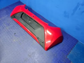 52159-0H06 5219-0H06 Бампер задний Toyota Aygo 2 Арт e12730997, вид 4