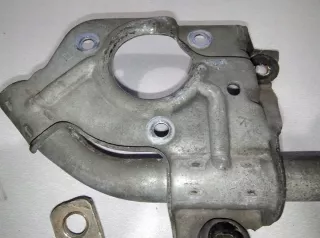 A1688202442 A1688240405 Механизм стеклоочистителя (трапеция дворников) Mercedes A W168 Арт e12730940, вид 3