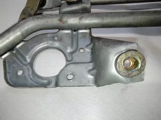 A1688202442 A1688240405 Механизм стеклоочистителя (трапеция дворников) Mercedes A W168 Арт e12730940, вид 8