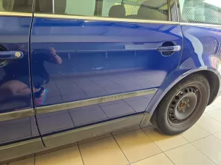 1996-2005 Дверь задняя левая Volkswagen Passat B5 Арт e12730881, вид 2