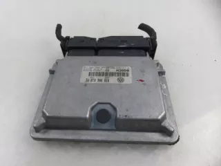 038906018FE, 0281010064 038906018FE Блок управления двигателем Volkswagen Passat B5 Арт e12730827, вид 1