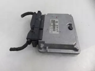 038906018FE, 0281010064 038906018FE Блок управления двигателем Volkswagen Passat B5 Арт e12730827, вид 3