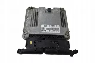 03C906056AA Блок управления двигателем Volkswagen Passat B6 Арт e12730825, вид 1