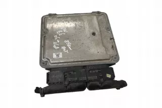 03C906056AA Блок управления двигателем Volkswagen Passat B6 Арт e12730825, вид 2