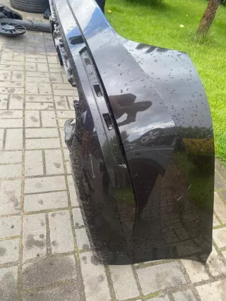  Бампер задний Skoda Superb 3 Арт e12730813, вид 4