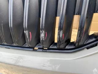  Бампер передний Skoda Octavia A7 Арт e12730795, вид 4