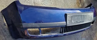 7089854 Бампер передний Skoda Fabia 1 Арт e12730777, вид 2