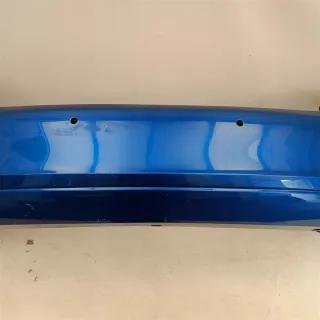 5J9807431 Бампер задний Skoda Fabia 2 Арт e12730775, вид 3