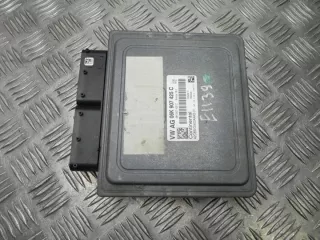 06K907425C Блок управления двигателем Volkswagen Jetta 4 Арт e12730750, вид 2