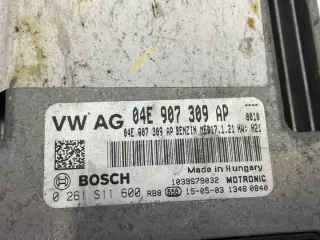04E907309AP Блок управления двигателем Volkswagen Jetta 6 Арт e12730748, вид 5