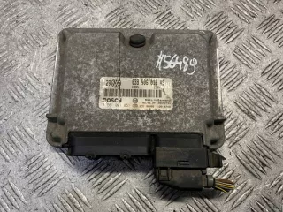 038906018AE Блок управления двигателем Volkswagen Golf 4 Арт e12730733, вид 1