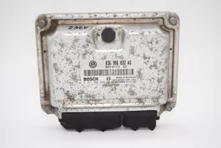 036906032AG 0261208589 Блок управления двигателем Volkswagen Golf 5 Арт e12730699, вид 1