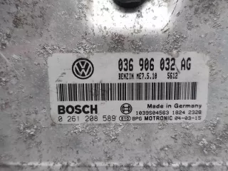 036906032AG Блок управления двигателем Volkswagen Golf 5 Арт e12730697, вид 7