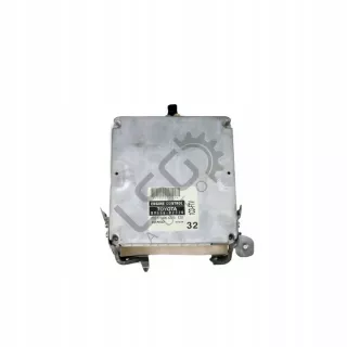 89661-44300 175800-5122 1CD-FTV Блок управления двигателем Toyota Avensis 1 Арт e12730573, вид 1