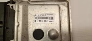 33910-69L01 0261S07288 Блок управления двигателем Suzuki Swift 4 Арт e12730562, вид 3