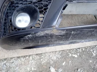 2006-2009R 6L6807217K Бампер передний Seat Ibiza 3 Арт e12730559, вид 3