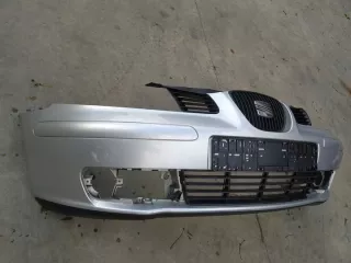 2001-2005 6L0807231 Бампер передний Seat Cordoba 2 Арт e12730538, вид 1