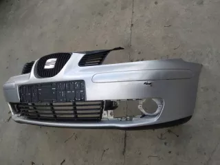 2001-2005 6L0807231 Бампер передний Seat Cordoba 2 Арт e12730538, вид 2