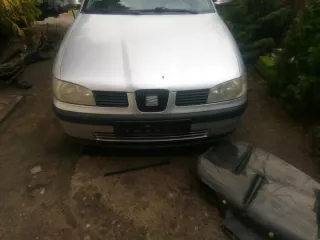 6K0807221 6K0807221MN 6K0805903H Бампер передний Seat Cordoba 2 Арт e12730536, вид 1